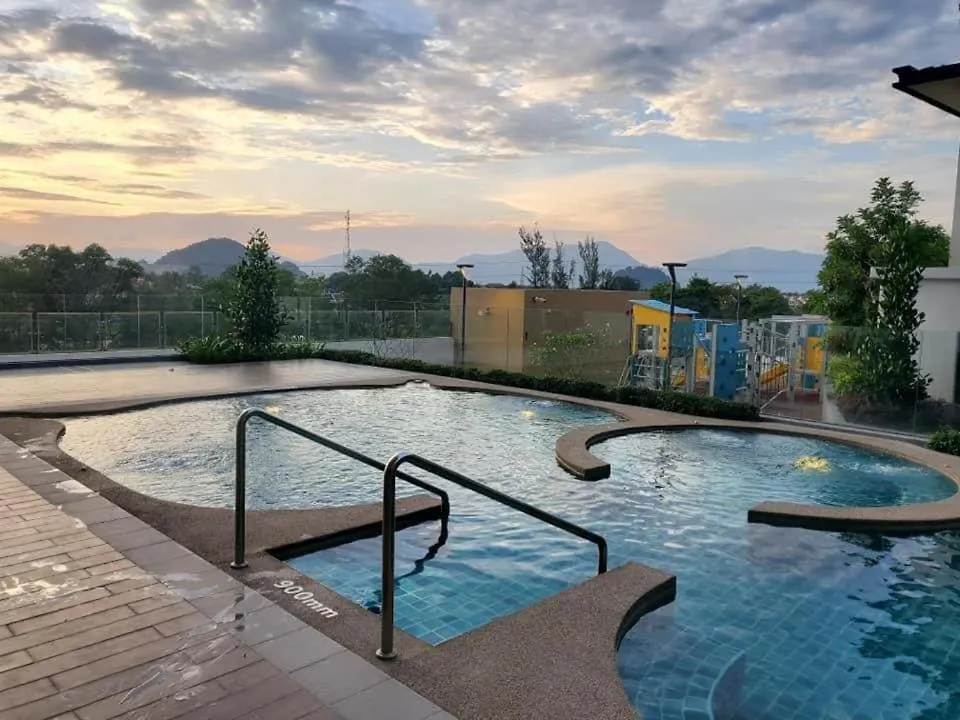 Ipoh Sunway Onsen Suites And Tambun Guesthouse By Ubook
