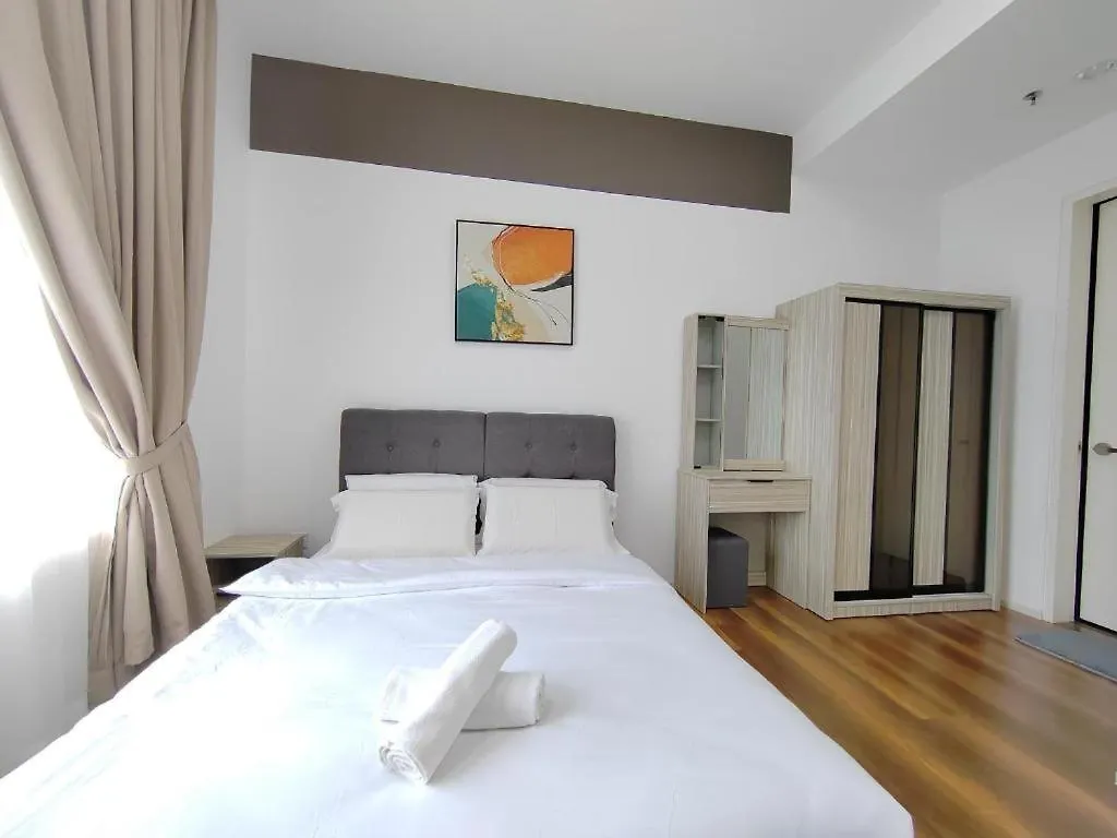 Ipoh Sunway Onsen Suites And Tambun Guesthouse By Ubook 0*,  Malaysia