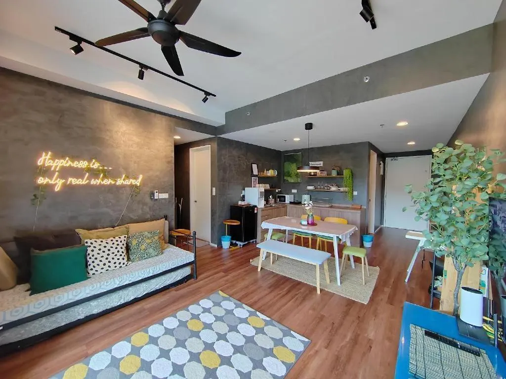 Apartment Ipoh Sunway Onsen Suites And Tambun Guesthouse By Ubook