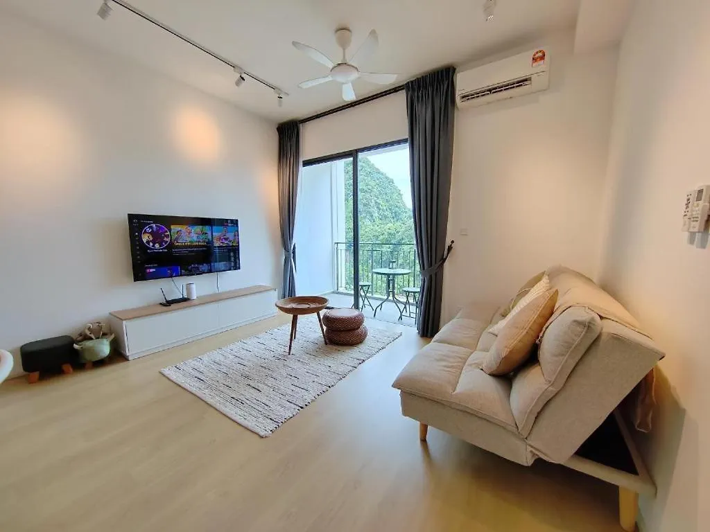 Ipoh Sunway Onsen Suites And Tambun Guesthouse By Ubook 0*,  Malaysia