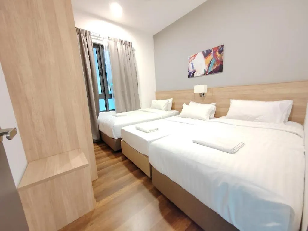 Apartment Ipoh Sunway Onsen Suites And Tambun Guesthouse By Ubook Malaysia