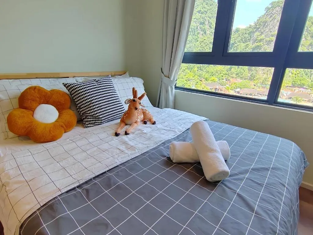 Apartment Ipoh Sunway Onsen Suites And Tambun Guesthouse By Ubook Malaysia