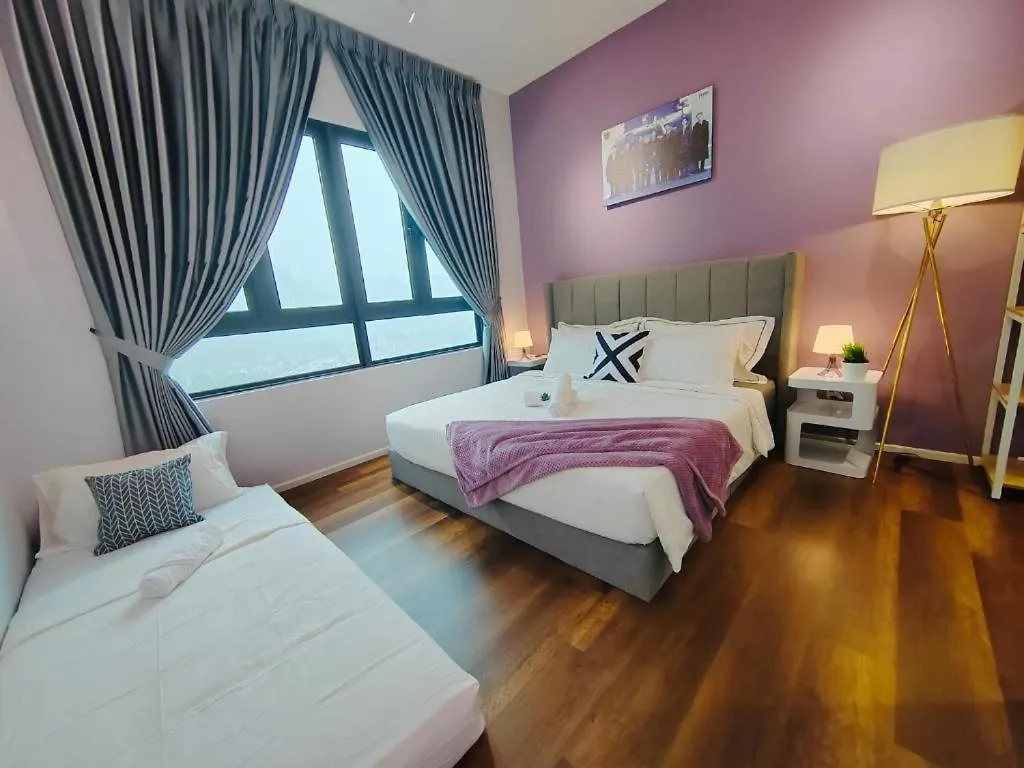 Apartment Ipoh Sunway Onsen Suites And Tambun Guesthouse By Ubook
