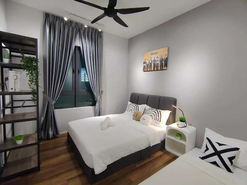 Ipoh Sunway Onsen Suites And Tambun Guesthouse By Ubook