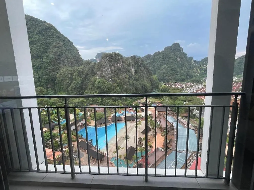 Ipoh Sunway Onsen Suites And Tambun Guesthouse By Ubook Malaysia