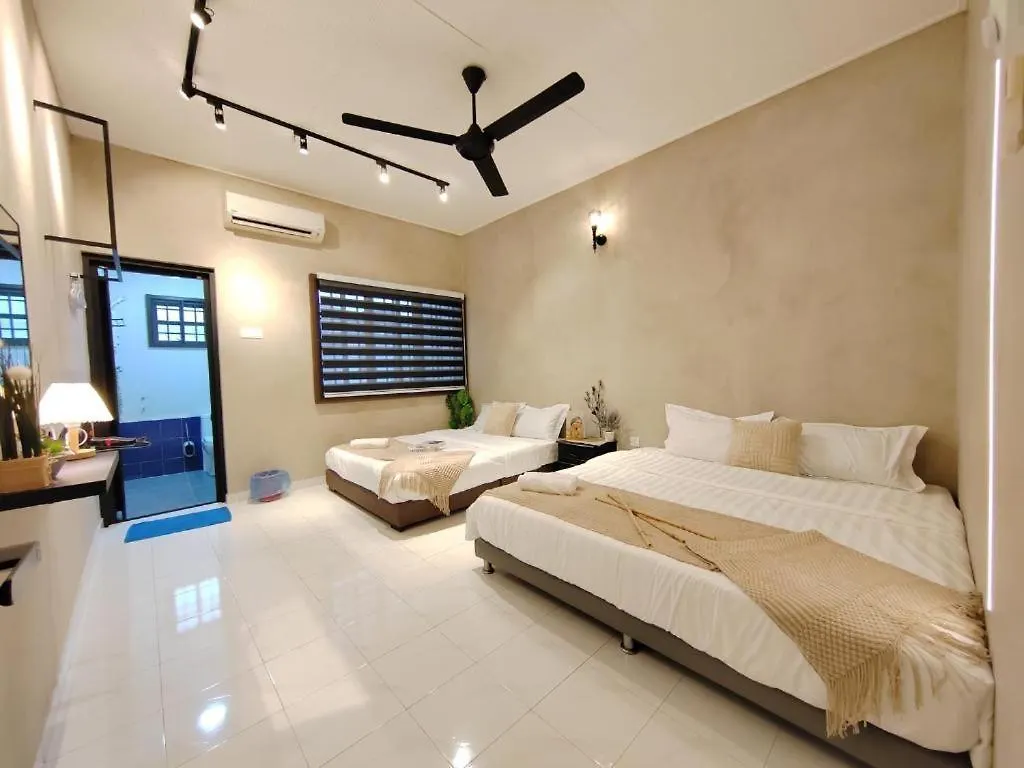 Apartment Ipoh Sunway Onsen Suites And Tambun Guesthouse By Ubook