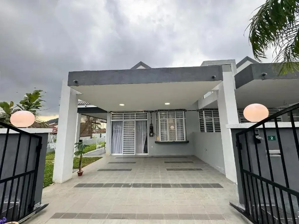 Apartment Ipoh Sunway Onsen Suites And Tambun Guesthouse By Ubook