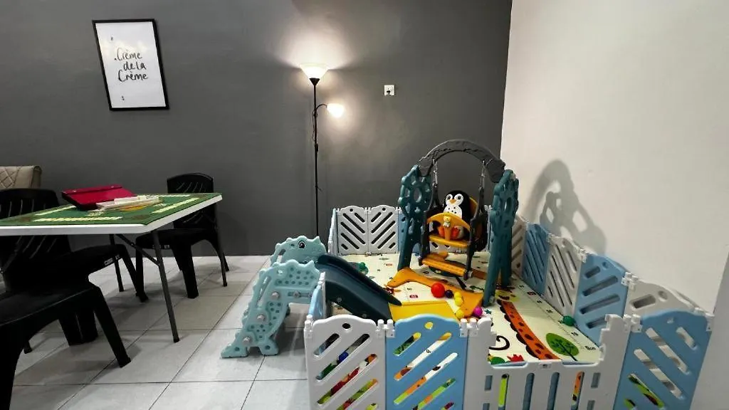 Apartment Ipoh Sunway Onsen Suites And Tambun Guesthouse By Ubook